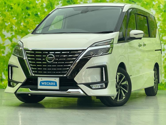 セレナ2.0 ハイウェイスター V