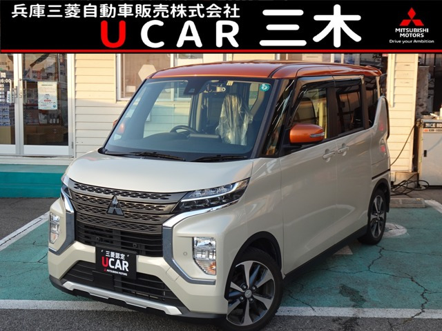 eKクロススペースT プレミアム