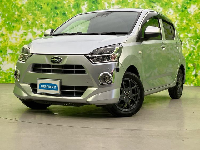 プレオプラスL スマートアシスト 4WD