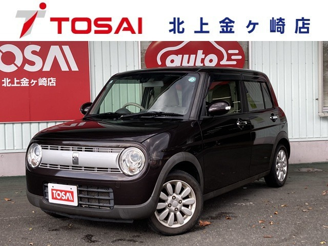 アルトラパンX 4WD