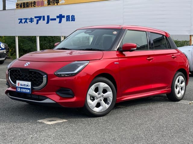 スイフト 1.2 ハイブリッド(HYBRID) MX 