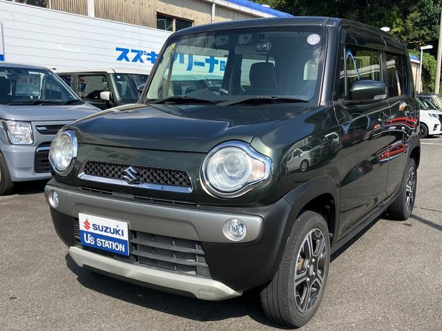 ハスラー X ターボ 