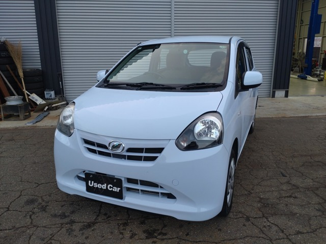 ミライース Xf 4WD 