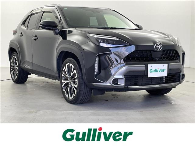 ヤリスクロス1.5 Z アドベンチャー修復歴無し