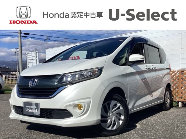 フリード1.5 G ホンダセンシング 4WD