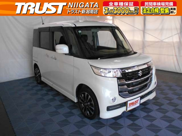 スペーシアカスタムZターボ