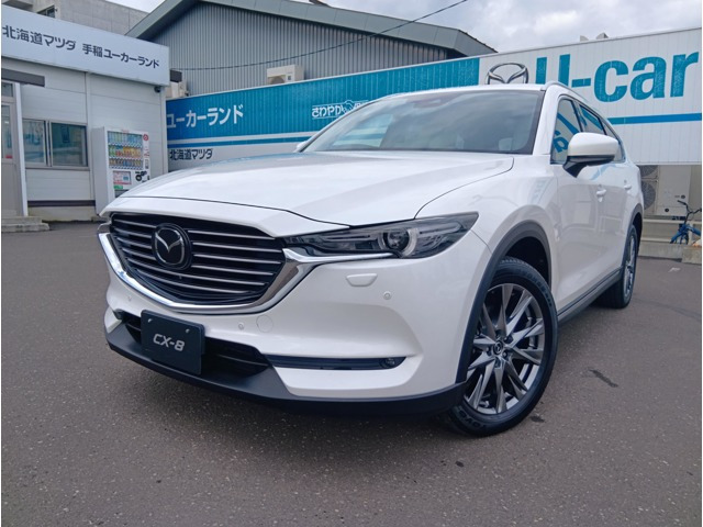 CX-82.2 XD エクスクルーシブ モード 4WD