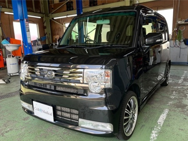 ムーヴコンテ カスタム X VS