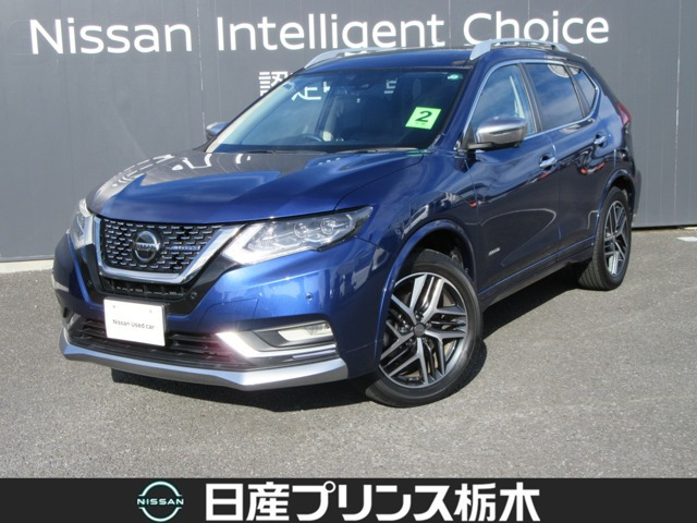 エクストレイル2.0 AUTECH iパッケージ ハイブリッド