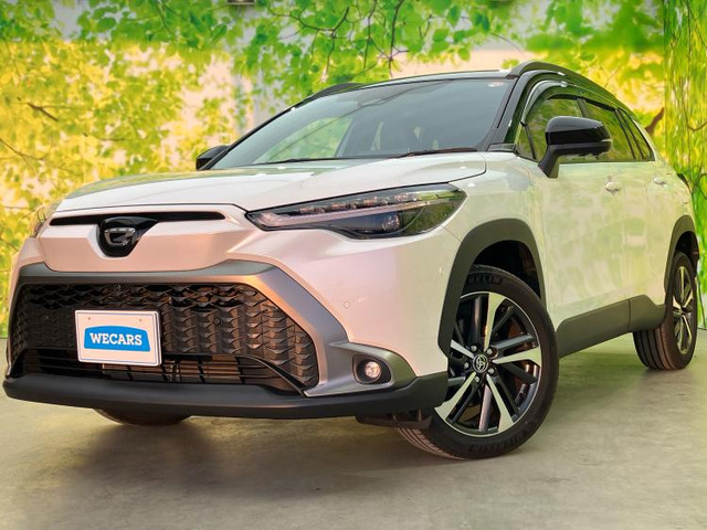 カローラクロス1.8 ハイブリッド Z