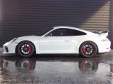 911 GT3 PDK 