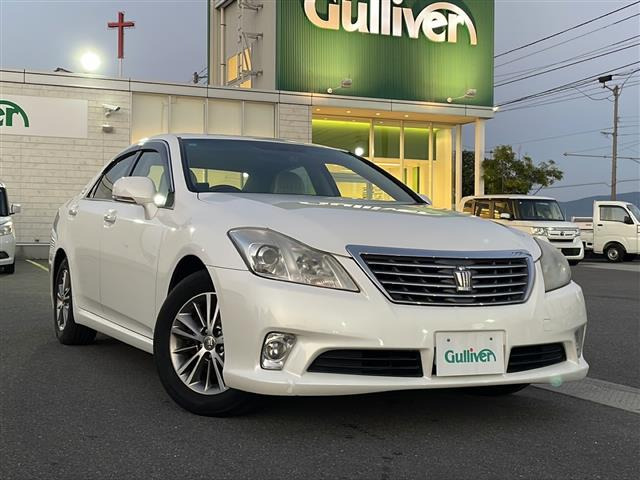 クラウン2.5 ロイヤルサルーンサンルーフ 修復歴無し