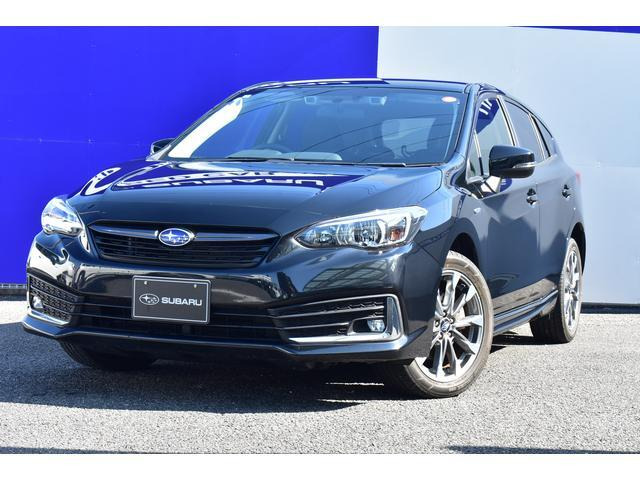 インプレッサスポーツ2.0 e-L アイサイト 4WD