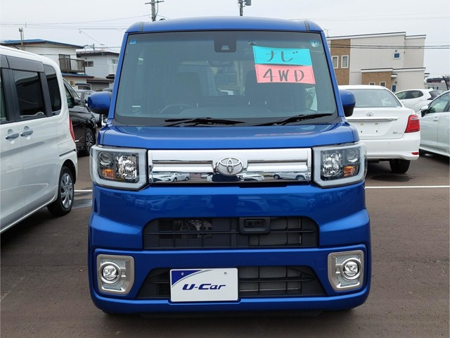 ピクシスメガ Gターボ SAII 4WD 