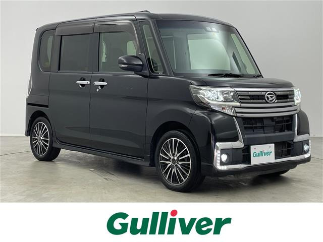 タントカスタム RS トップエディション SAIII 修復歴無し