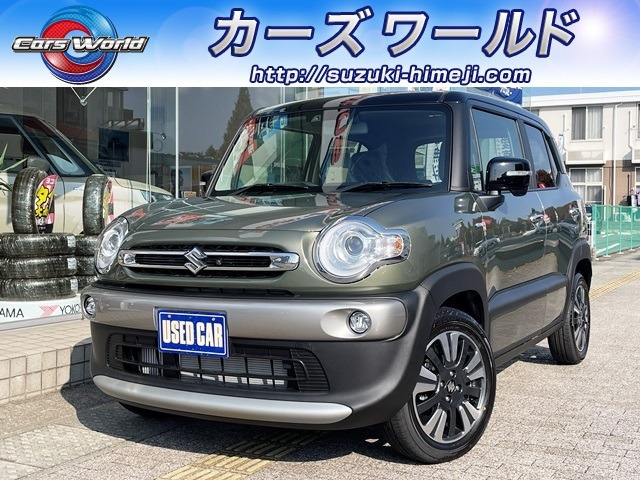 クロスビー 1.0 ハイブリッド(HYBRID) MZ 