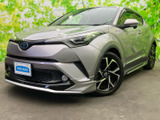 【中古車情報】トヨタ C-HR   の中古車詳細（走行距離：10.4万km、カラー：メタルストリームメタリック、販売地域：福岡県古賀市）