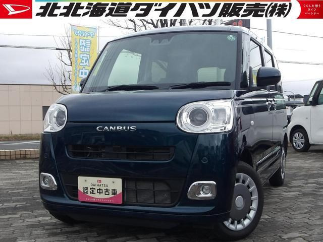 ムーヴキャンバス  セオリー Gターボ 4WD