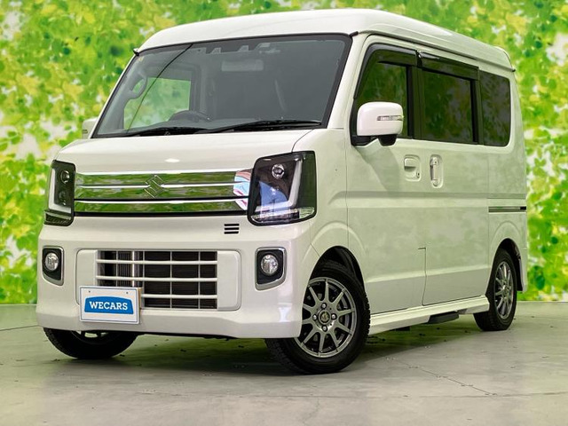 エブリイワゴンPZターボスペシャル