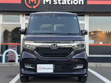 N-BOXカスタム G EX ホンダセンシング 両側パワースライドドア バックカメラ