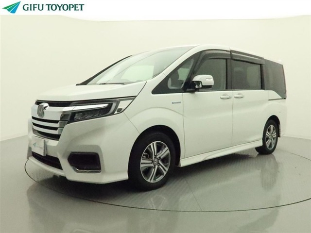 ステップワゴン 2.0 スパーダ ハイブリッド G ホンダセンシング 