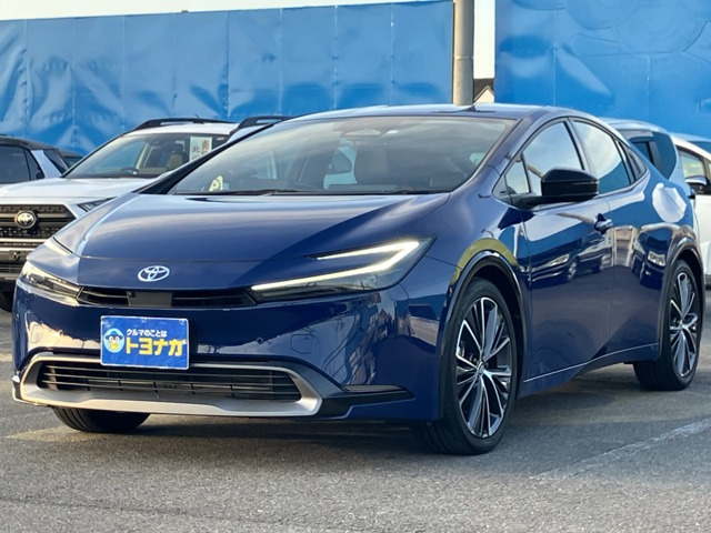 プリウス 2.0 Z Z 純正12.3型ディスプレイオーディオ