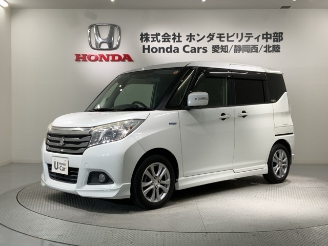 ソリオ1.2 ハイブリッド(HYBRID) MZ デュアルカメラブレーキサポート