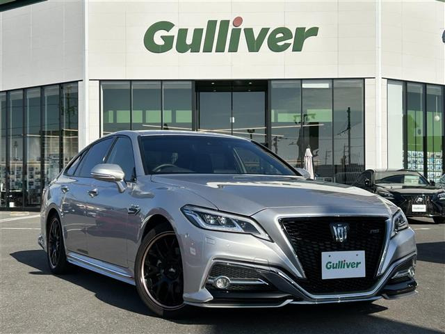 クラウン ハイブリッド 2.5 RS アドバンス 修復歴無し