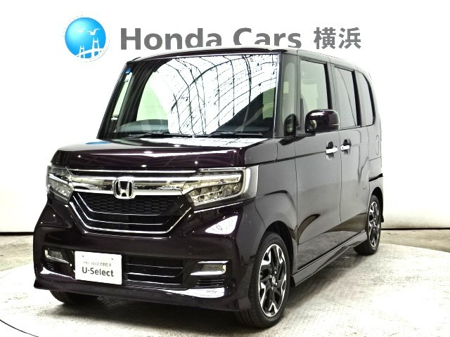 N-BOXカスタム G L ターボ ホンダセンシング