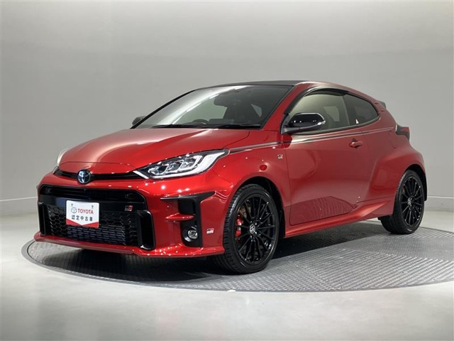 GRヤリス 1.6 RZ 4WD
