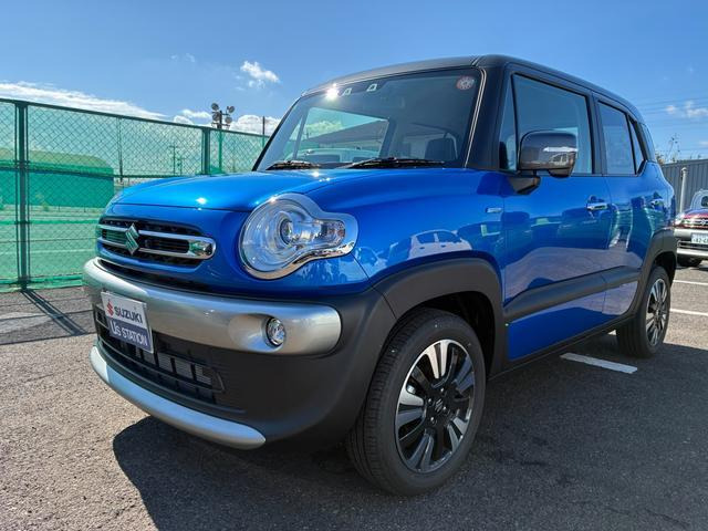 クロスビー 1.0 ハイブリッド(HYBRID) MZ 