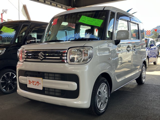 スペーシア ハイブリッド(HYBRID)  X 4WD 