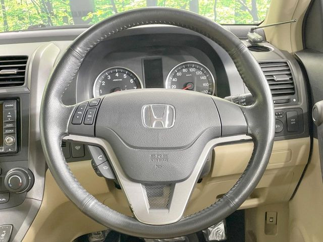 ホンダ CR-V 2.4 ZX HDDナビ レザースタイル 4WD の中古車詳細 (59,670