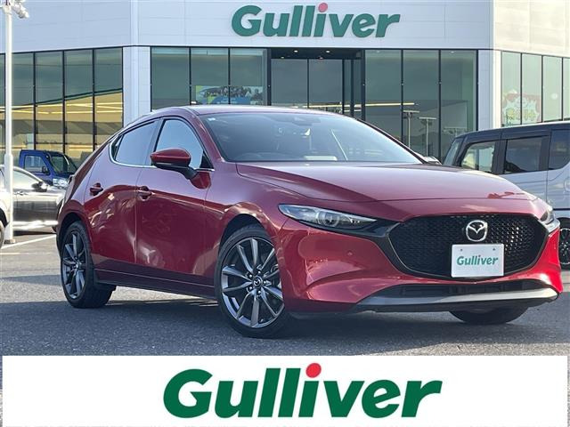 MAZDA3ファストバック1.8 XD プロアクティブ ツーリング セレクションワンオーナー 修復歴無し