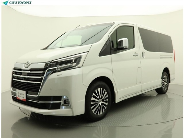 グランエース 2.8 プレミアム ディーゼル 