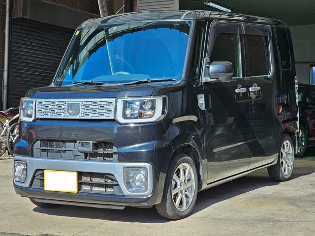 ウェイクX SA 4WD