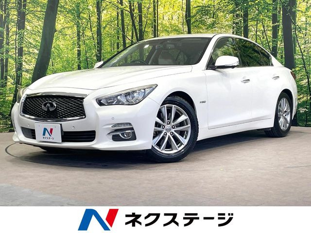 スカイライン3.5 350GT ハイブリッド タイプP