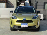 ヤリスクロス 1.5 ハイブリッド Z E-Four 4WD 
