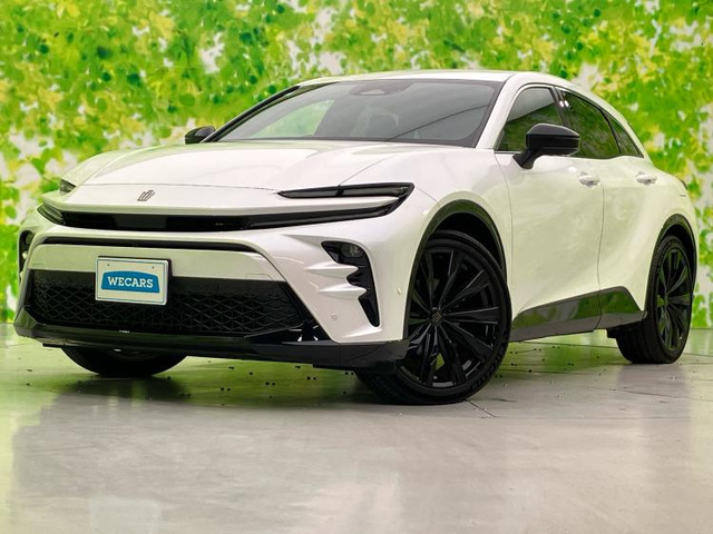 クラウンスポーツ2.5 Z E-Four 4WD