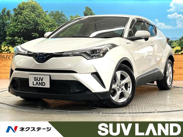 C-HR  S LEDパッケージ