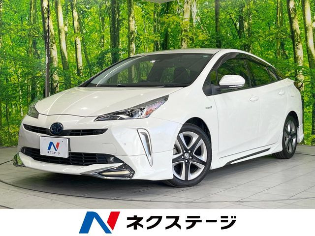 プリウス 1.8 S ツーリングセレクション （DAA-ZVW51）