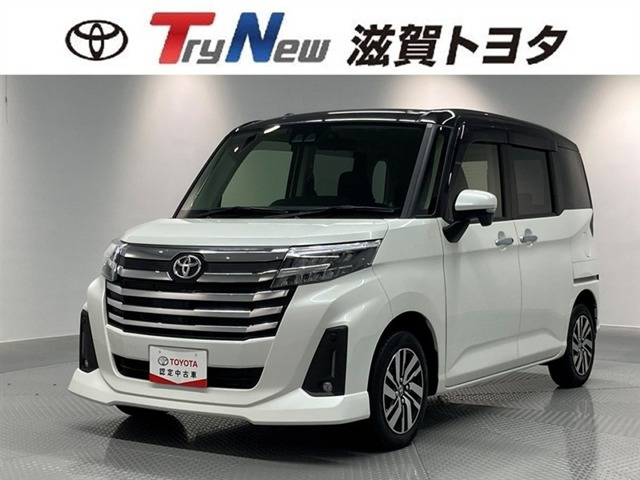 ルーミー 1.0 カスタム G （5BA-M900A）