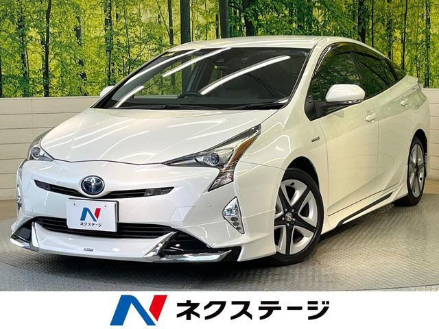 プリウス 1.8 A プレミアム ツーリングセレクション