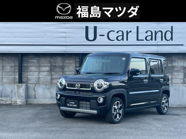 フレアクロスオーバー XS 4WD