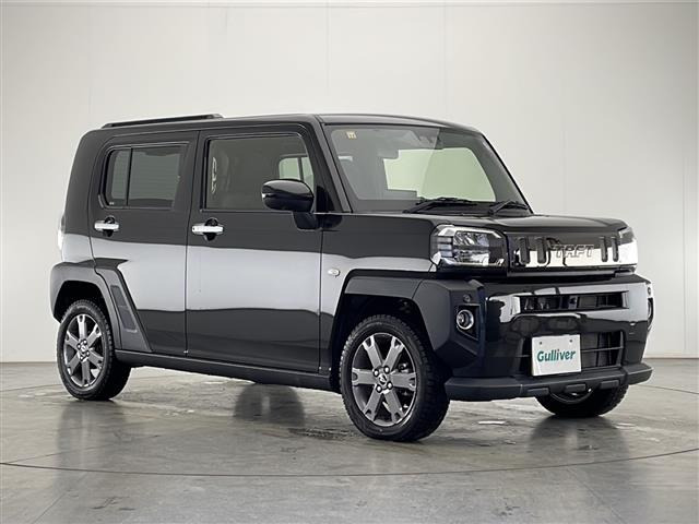 タフト G ターボ 修復歴無し