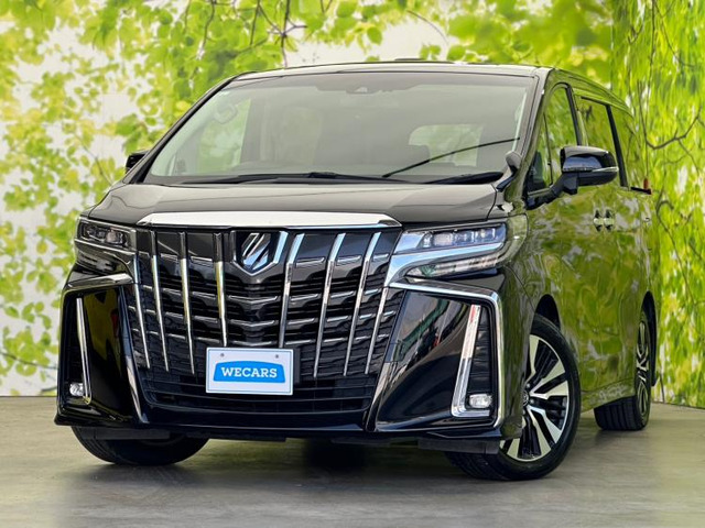 アルファード 2.5 S Cパッケージ 