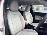 FIATモノグラムレザーシート(運転席6ウェイパワーシート)