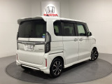 N-BOXカスタム G L ホンダセンシング 