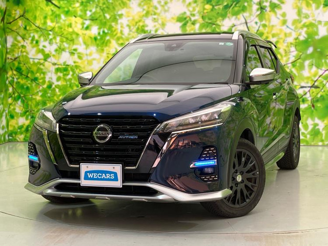 キックス1.2 AUTECH (e-POWER)