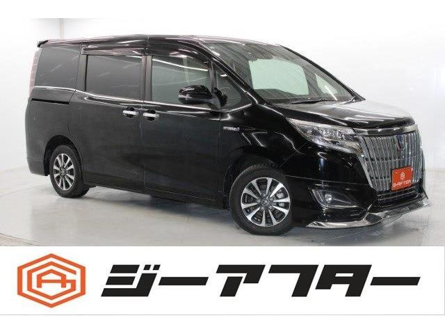 エスクァイアハイブリッド1.8 Xi